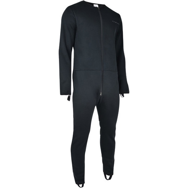 2026 Typhoon Léger Drysuit Underfleece 200102 - Noir